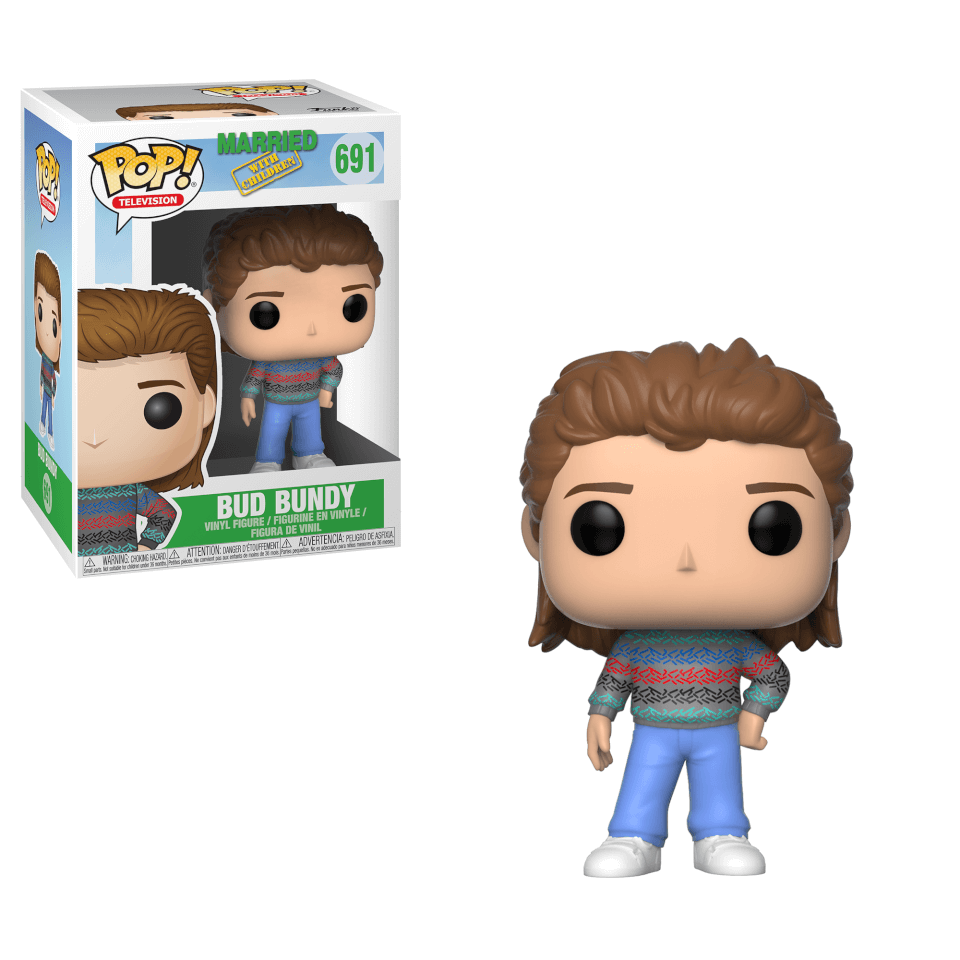 Kelly Married With Children Funko POP Vinyl