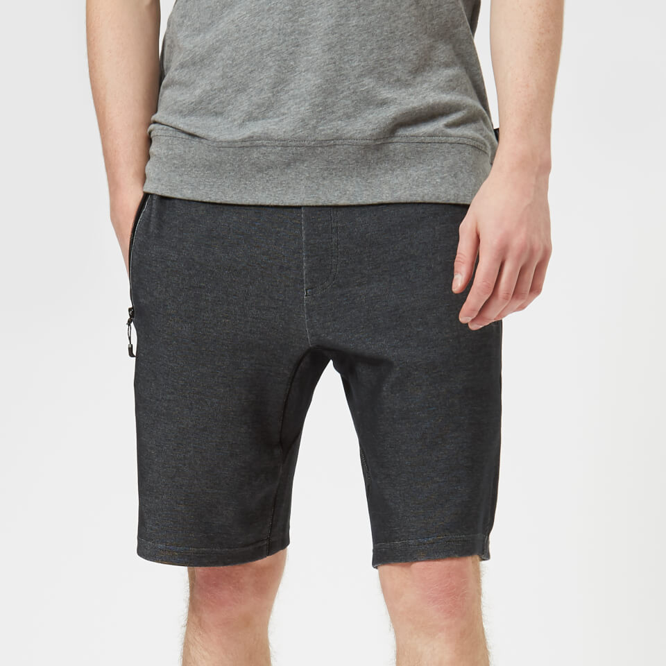 armani exchange short pants