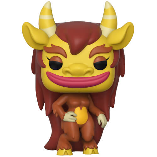 big mouth funko pop