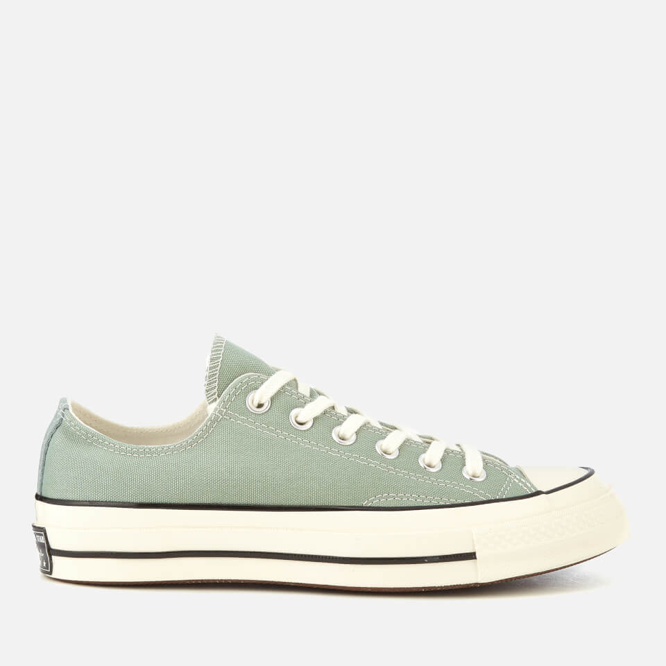 converse mica green