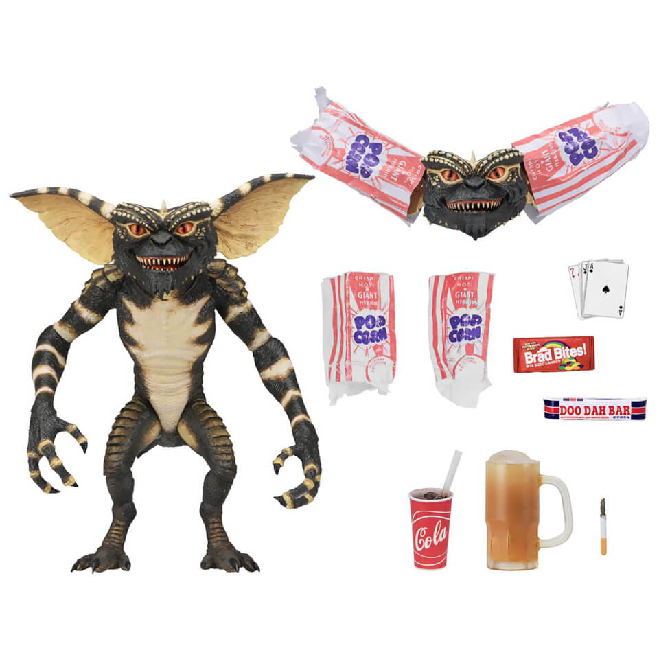 NECA Gremlins - 7  Scale Action Figure - Ultimate Gremlin