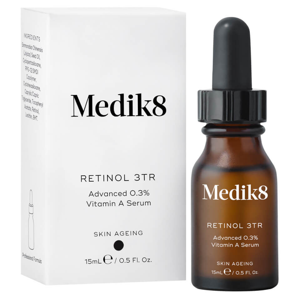 3 retinol serum