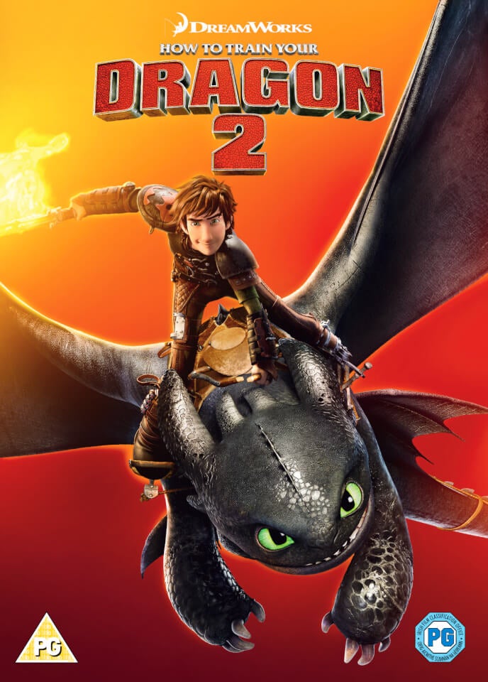 Subtitle How To Train Your Dragon 2