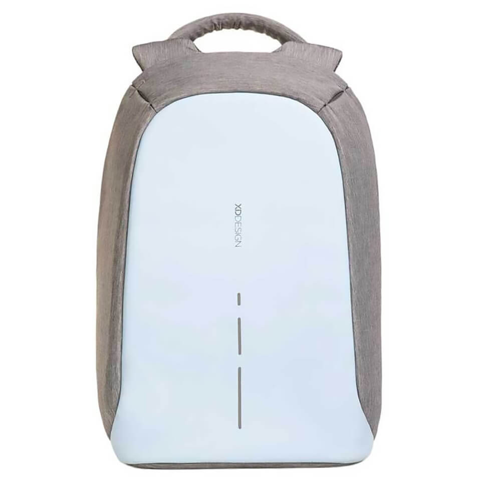 XD Design XD Design Bobby Compact Anti Theft Backpack Bag - Pastel Blue | adult