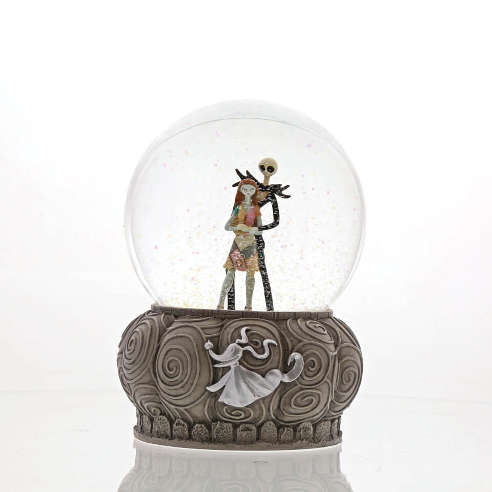 Boule à neige Disney L’Étrange Noël de monsieur Jack Merchandise 