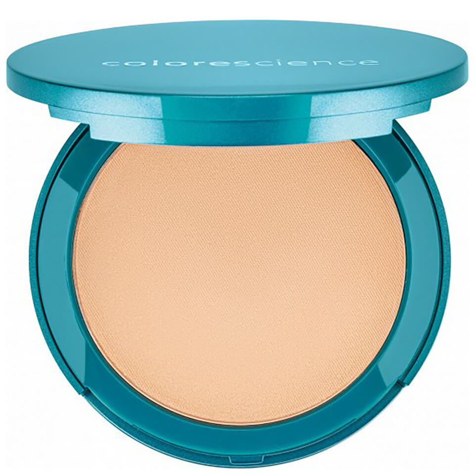 UPC 813419023535 product image for Colorescience Natural Finish Pressed Foundation SPF20 - Medium Sunlight | upcitemdb.com