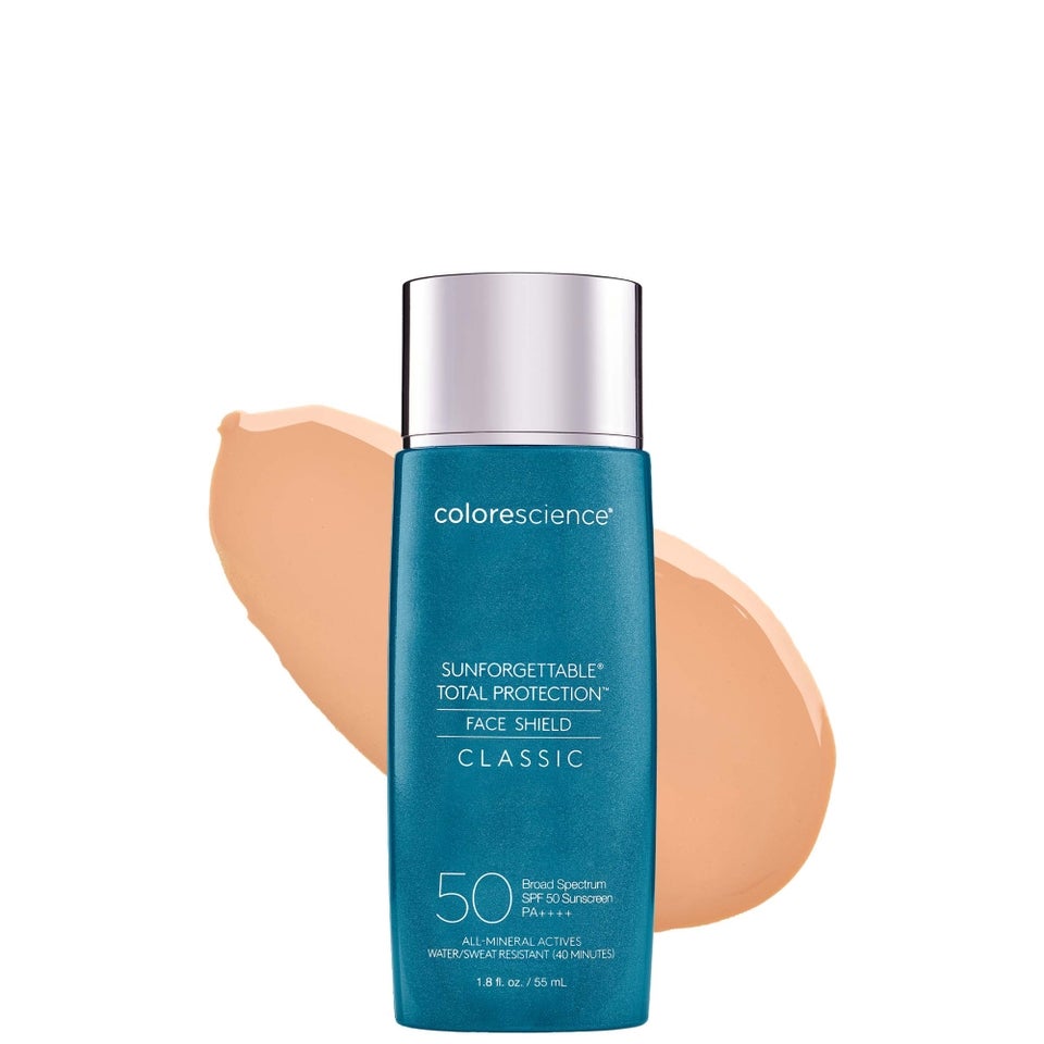 Colorescience Sunforgettable Total Protection Face Shield SPF 50 (PA++++)- Classic