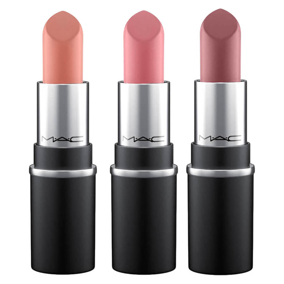 Mac nude lipstick