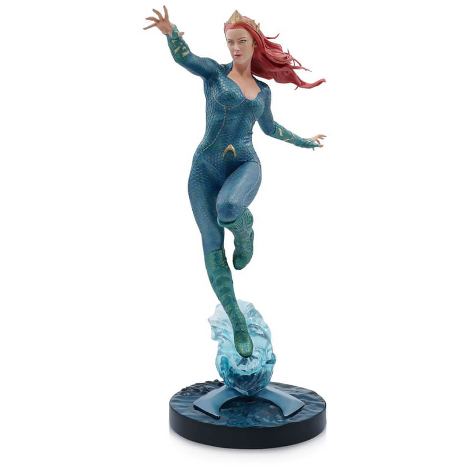 DC Collectibles Mera Movie Aquaman Statue - 30.5cm 