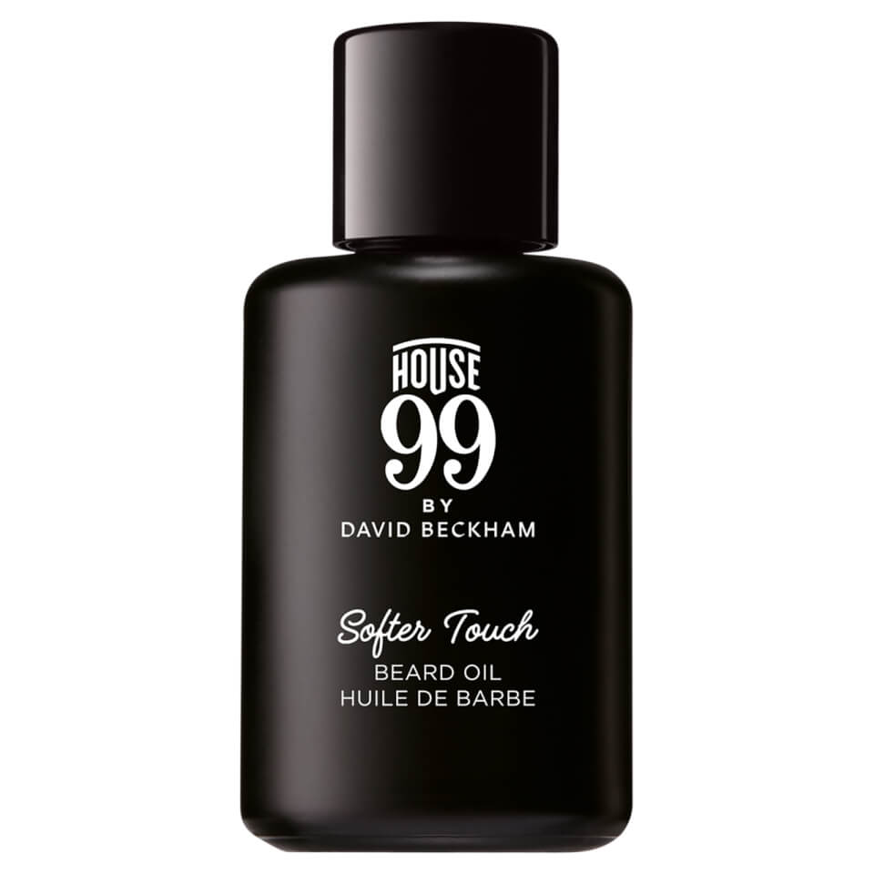 House 99 Softer Touch Beard Oil 30ml-No Colour No Colour