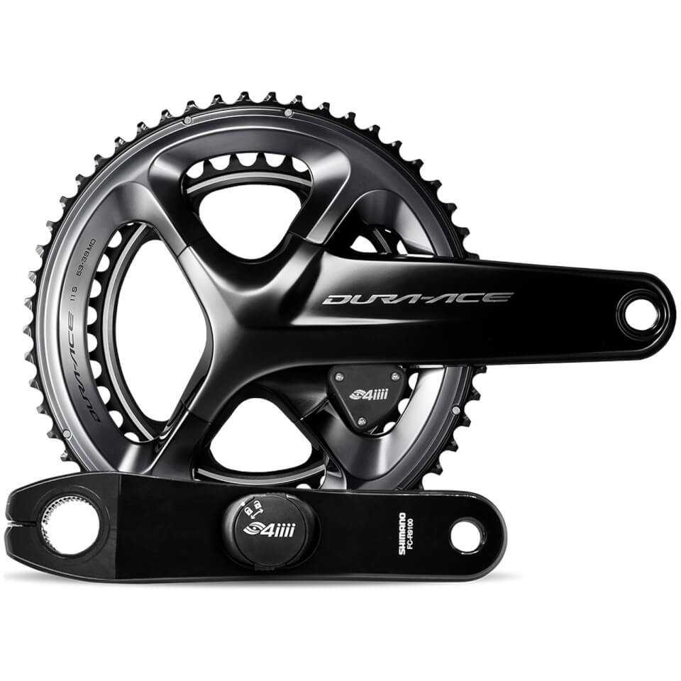 4iiii precision pro dual