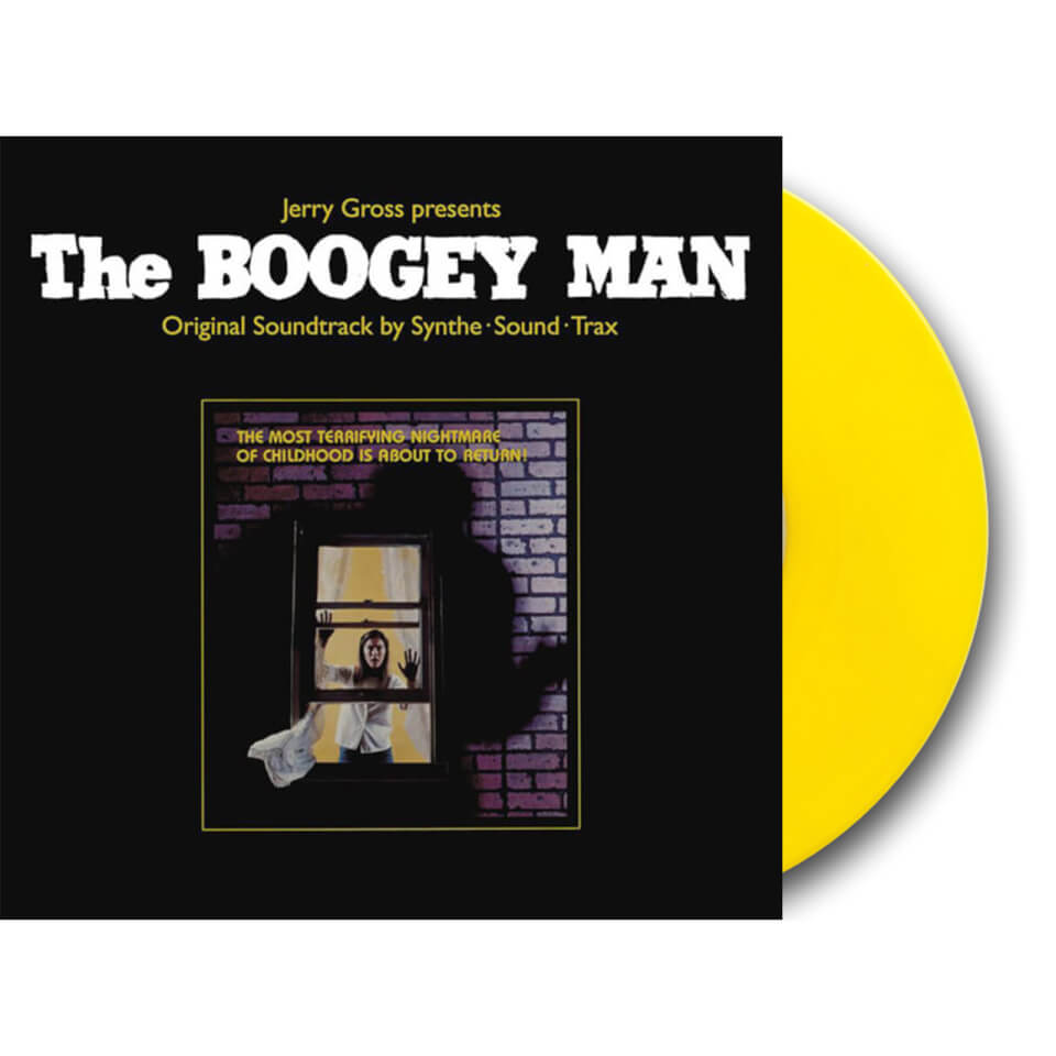 One Way Static Bande-Originale Spectre 1980 - Exclusivité Zavvi UK (300 Exemplaires)