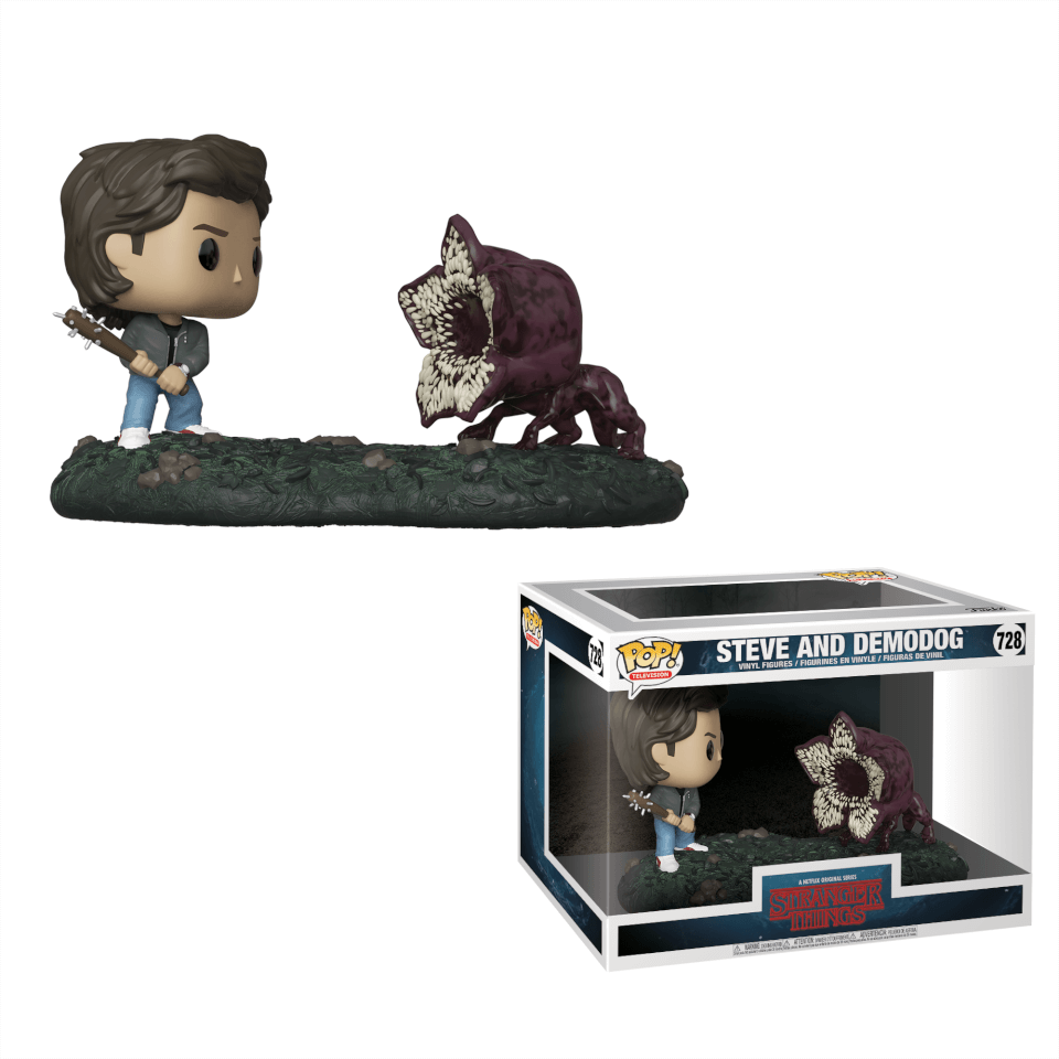 stranger things demogorgon pop vinyl