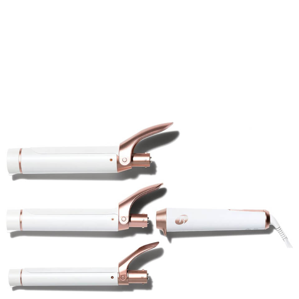 T3 Twirl Trio Convertible Curling Iron 2024 www.favors