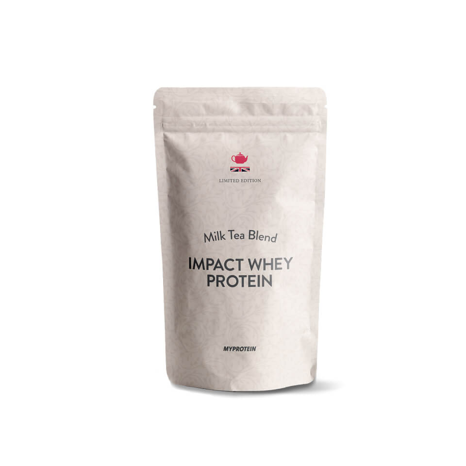 Impact Whey Protein - Té con Leche - 5kg - Milk Tea