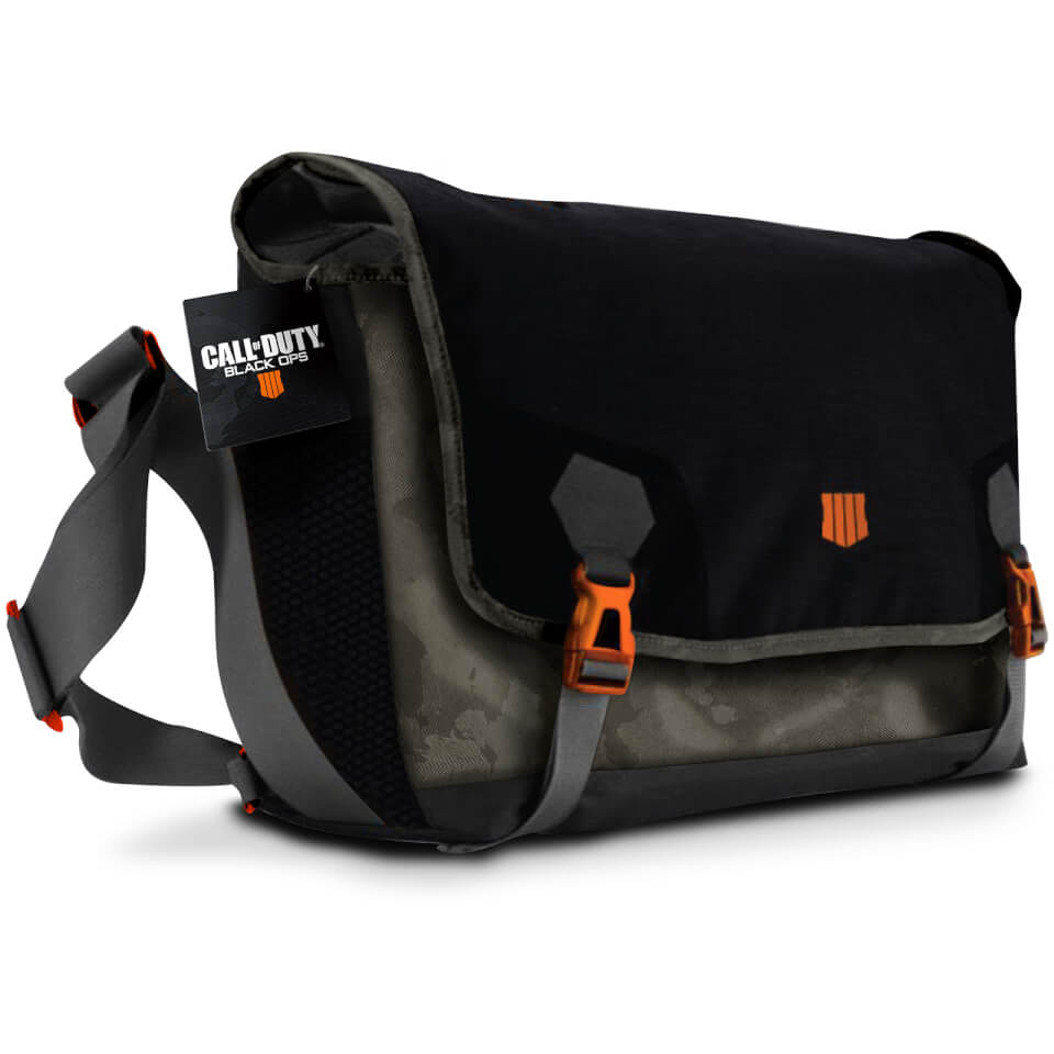 Call of Duty Black Ops IV Messenger Bag Merchandise Zavvi UK
