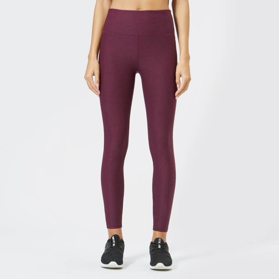 Varley Women's Hayden Tights - Potent Purple Womens Clothing | TheHut.com