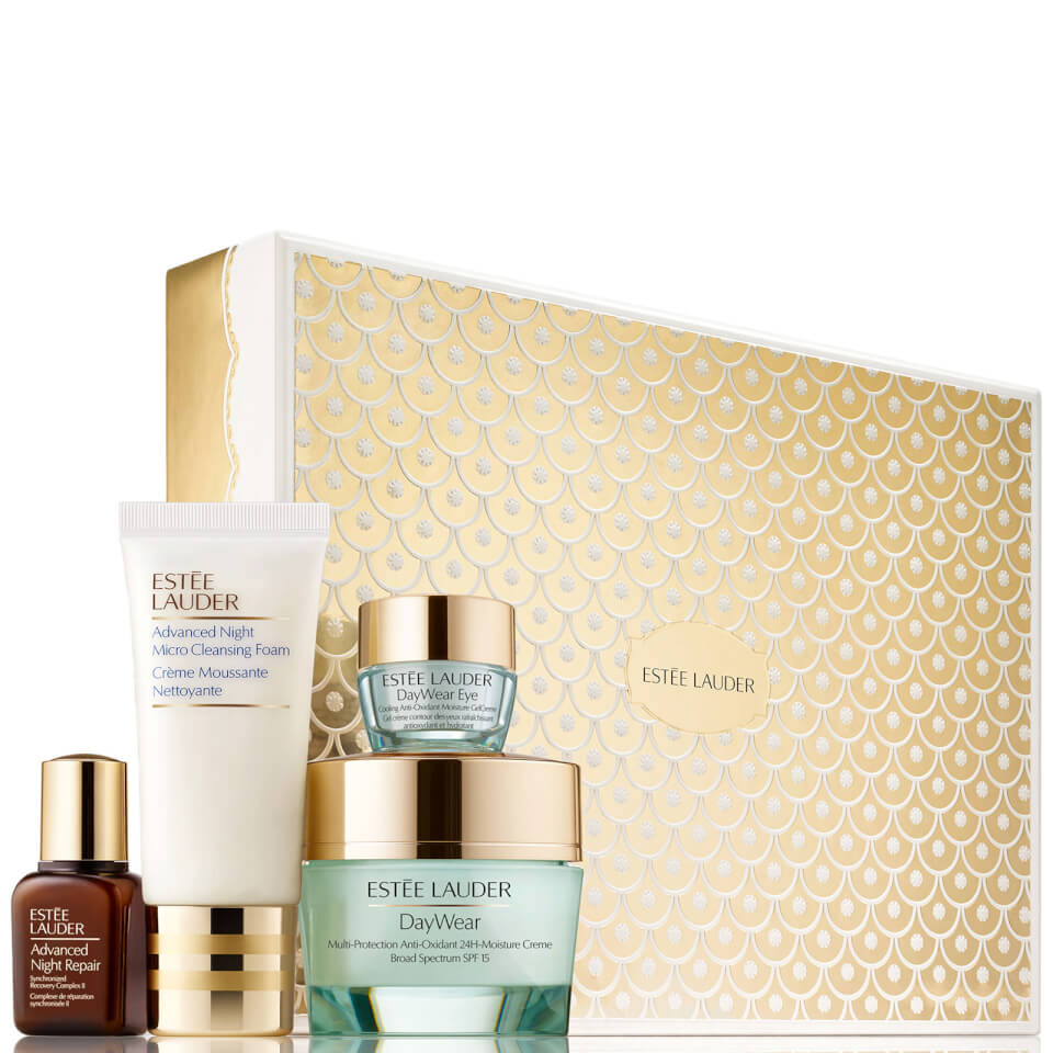Lauder Protect and Hydrate Essentials Estee Lauder Protect & Hydrate Gift Set