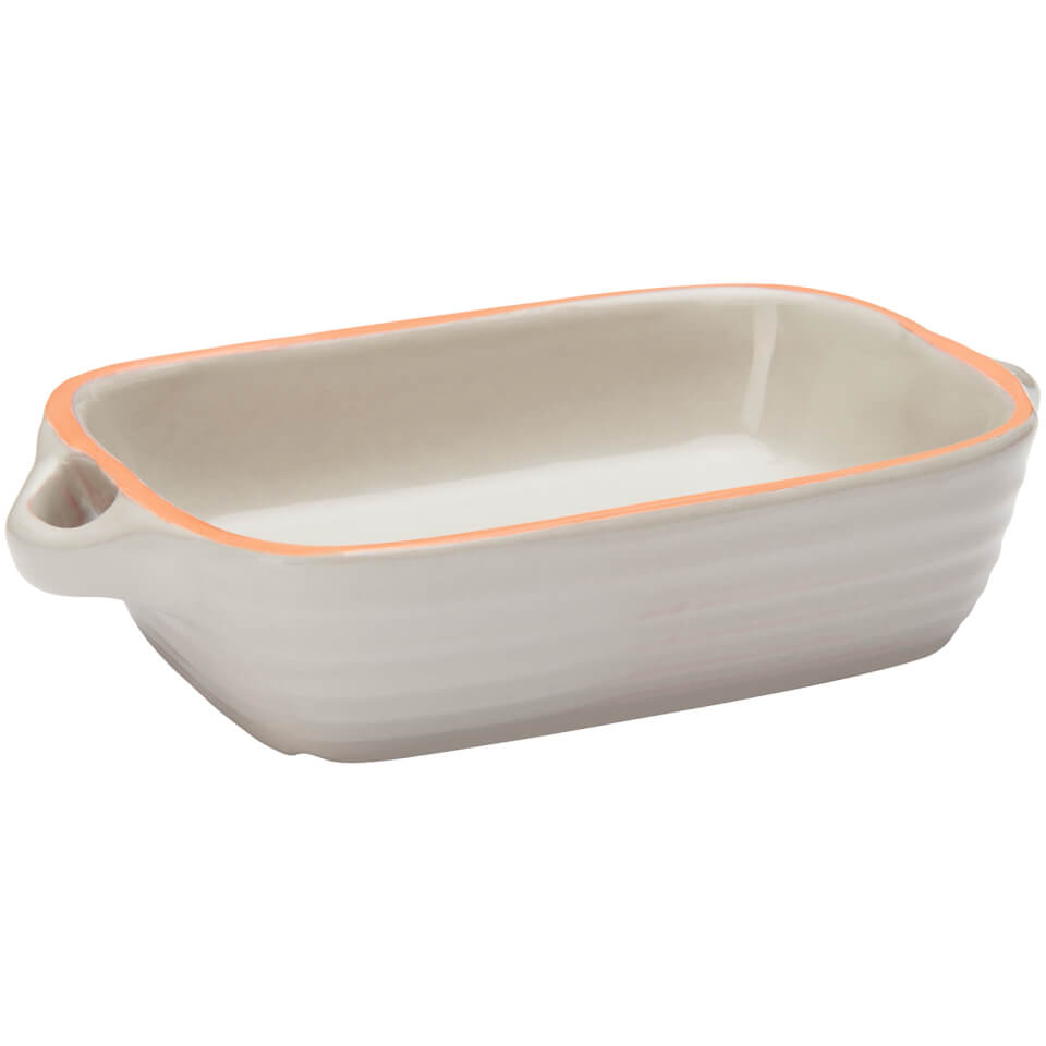 Jamie Oliver Baking Dish 15 x 11cm Cool Grey Jamie Oliver Shop