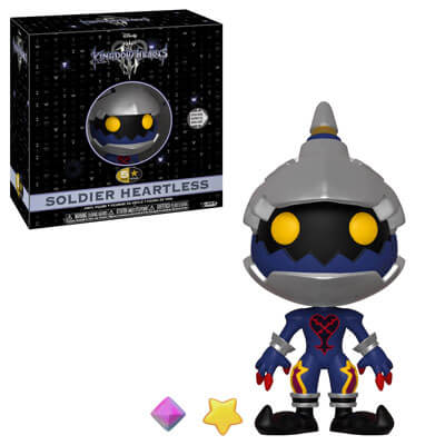 soldier heartless funko pop