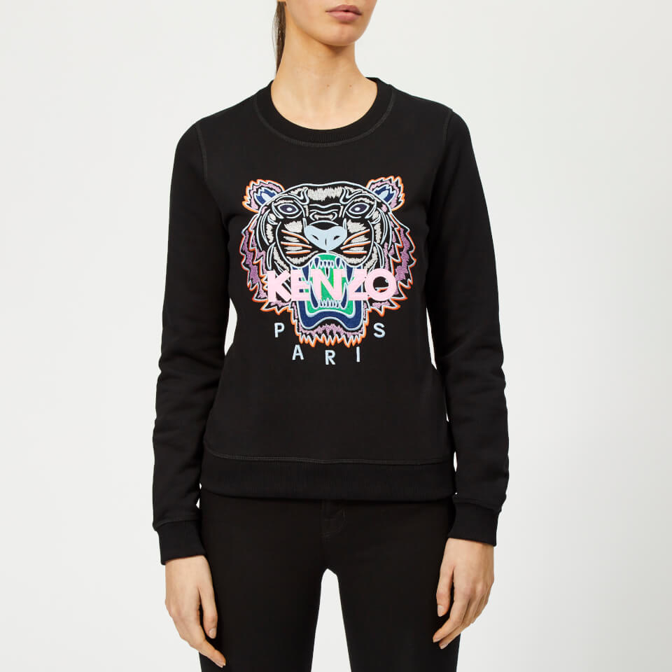 kenzo tiger classic sweatshirt