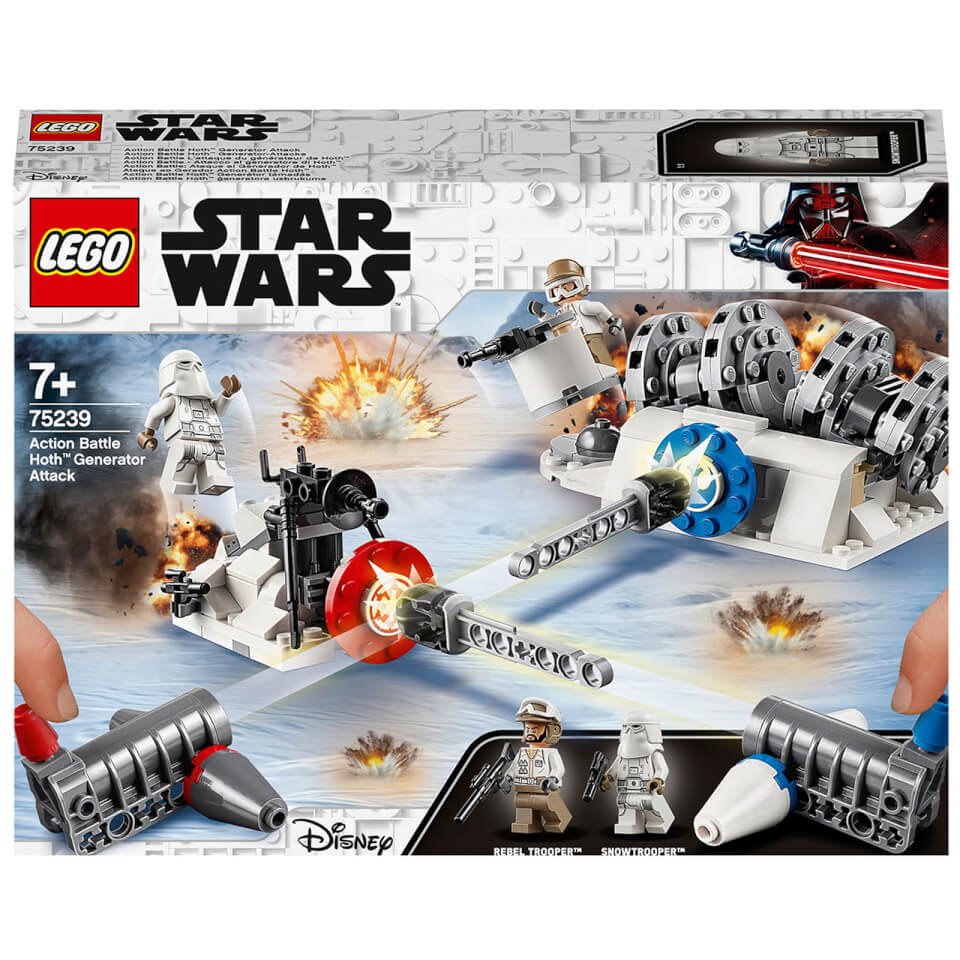 lego hoth