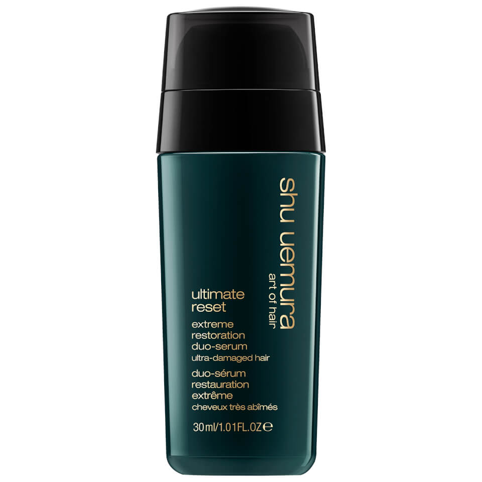 Shu Uemura Art Of Hair Ultimate Reset Serum 30ml Free Shipping Lookfantastic