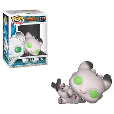 toothless babies funko
