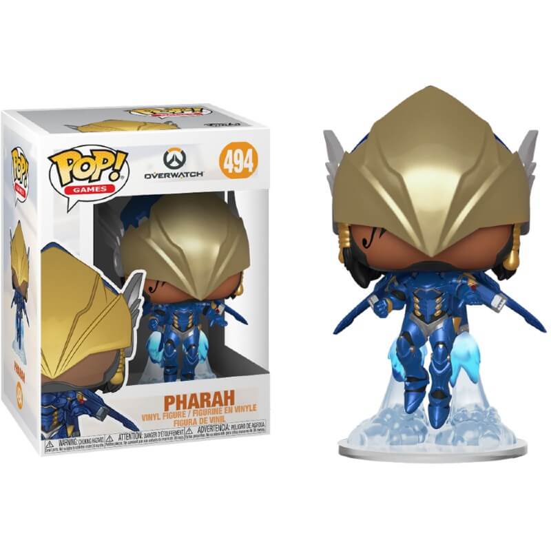 pharah funko pop