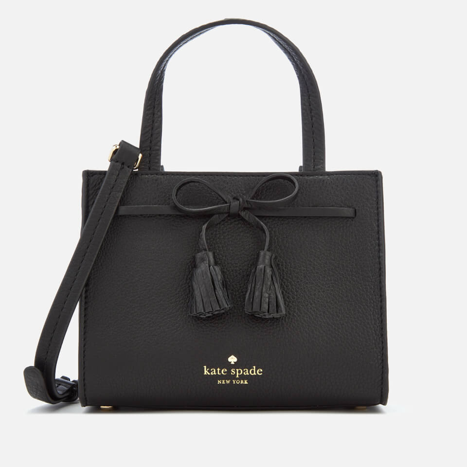 Kate Spade New York Women's Hayes Street Small Sam Bag Black