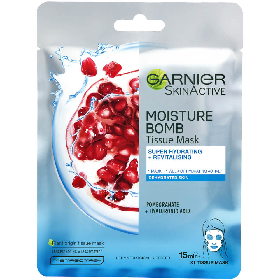 garnier bomb