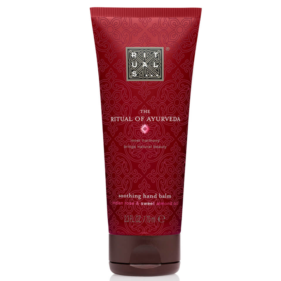 Rituals The Ritual Of Ayurveda Hand Balm Glossybox Us