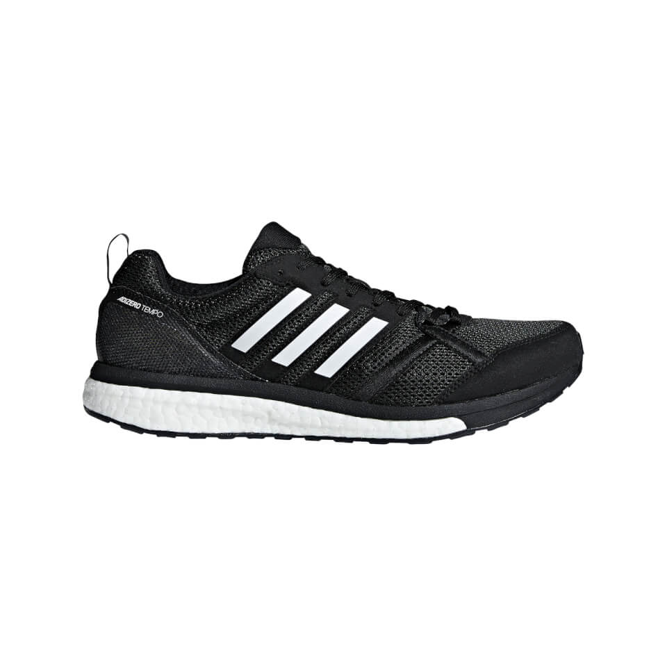 Adidas - Adizero Tempo 9 | Running shoes adidas Men's Adizero Tempo 9 Running Shoes - Black | Running shoes