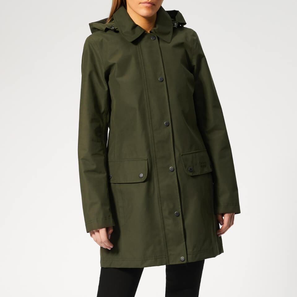 barbour undertow waterproof breathable jacket
