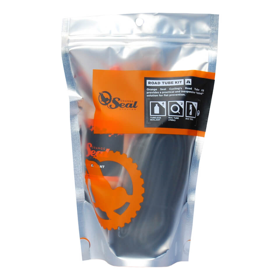 Seal - Tubeless Kit | Repair Kit Orange Seal Road Tubeless Kit | Repair Kit