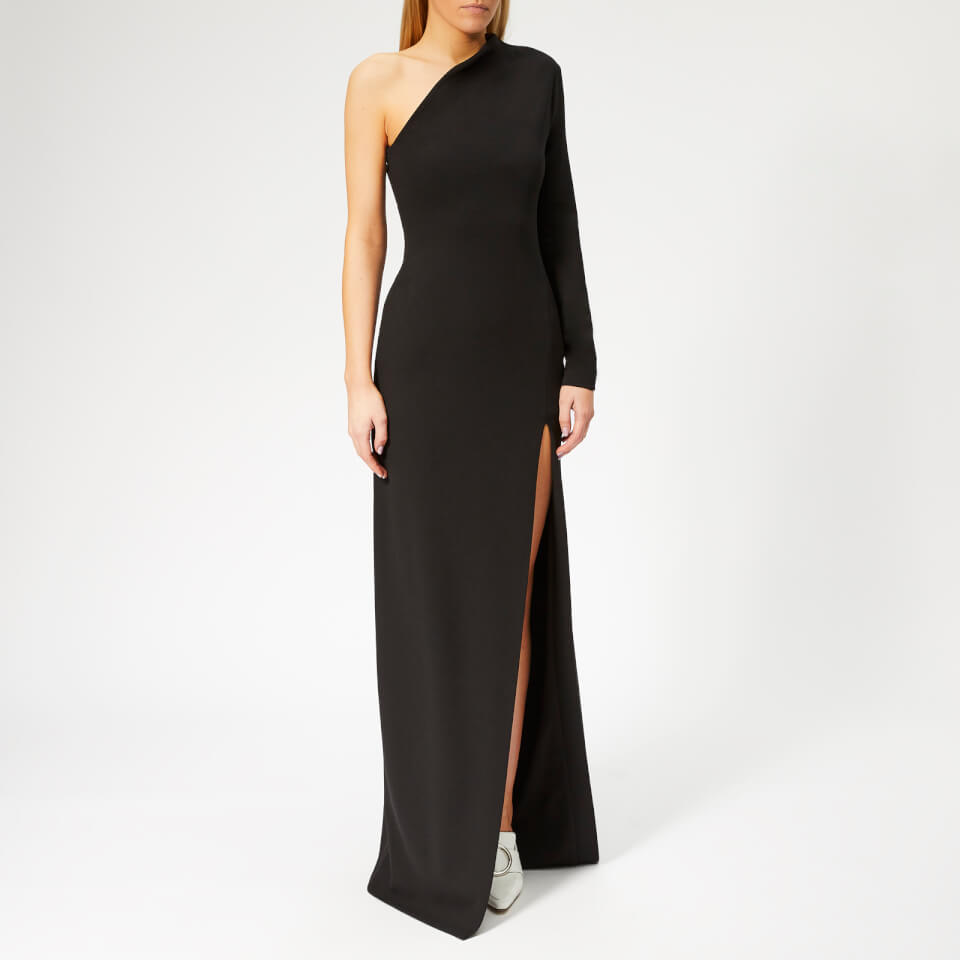 Solace London Women's Nadia Maxi Dress - Black - Free UK Delivery Available