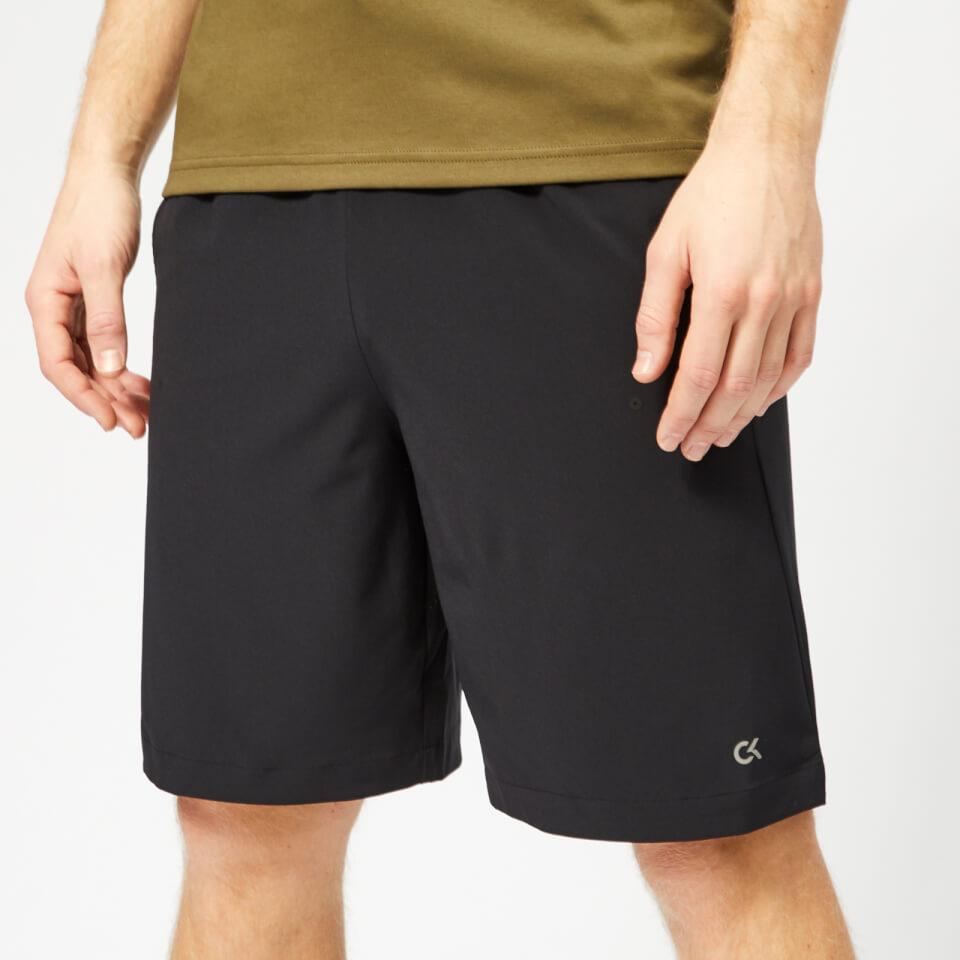 calvin klein performance men's shorts