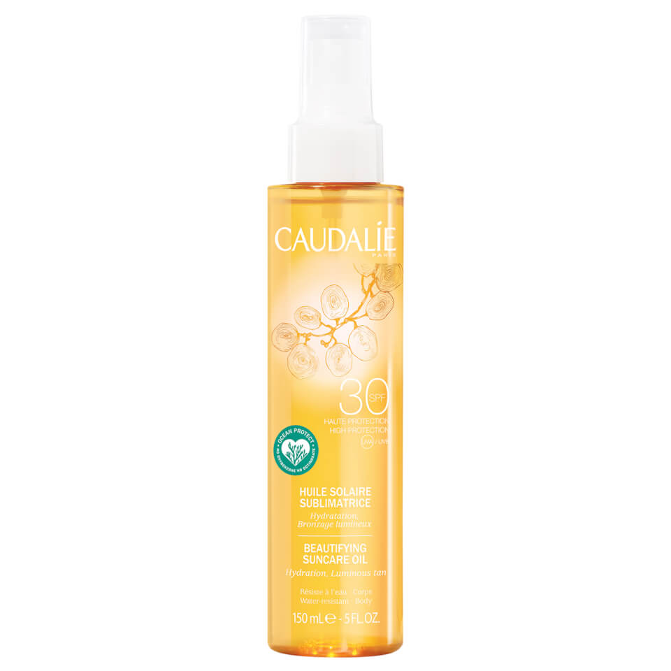 caudalie sunscreen
