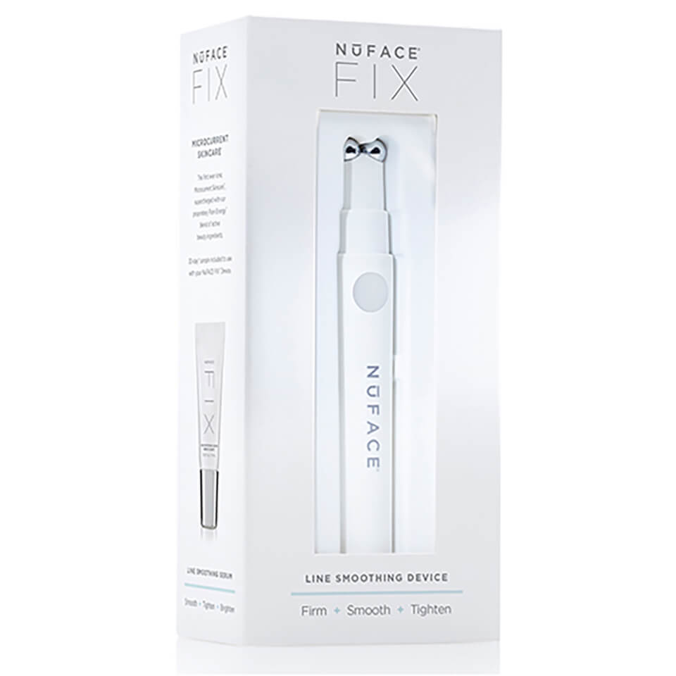 NuFACE FIX Line Smoothing Device and Serum