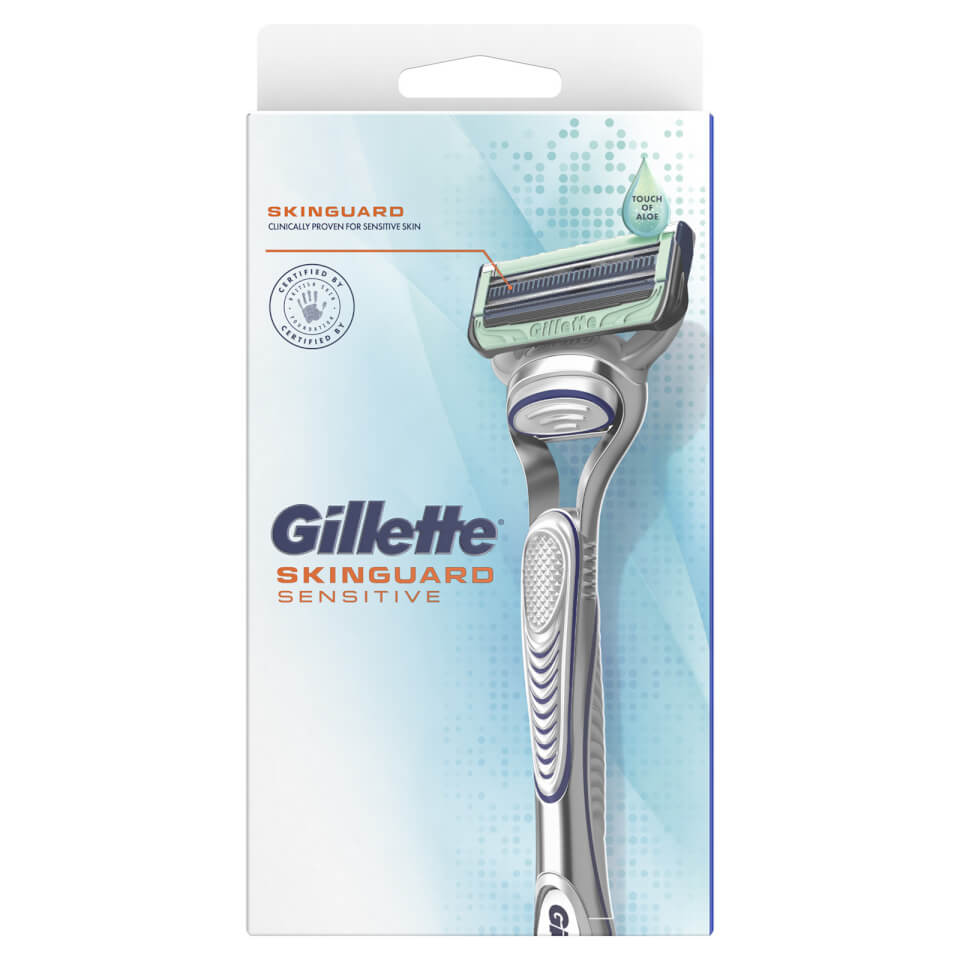 Gillette SkinGuard Sensitive Razor Gillette UK