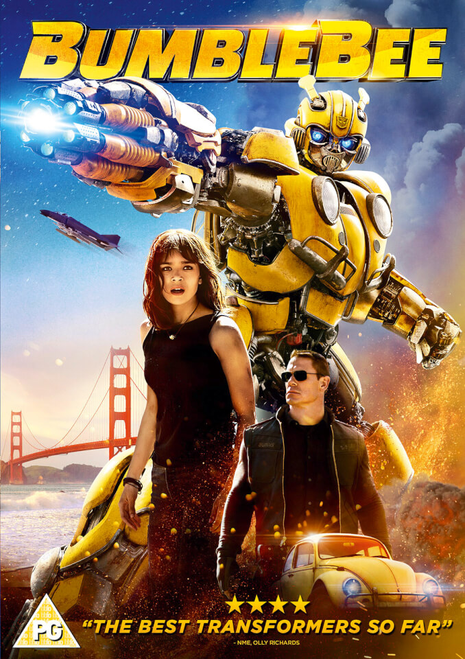 Bumblebee DVD - Zavvi UK