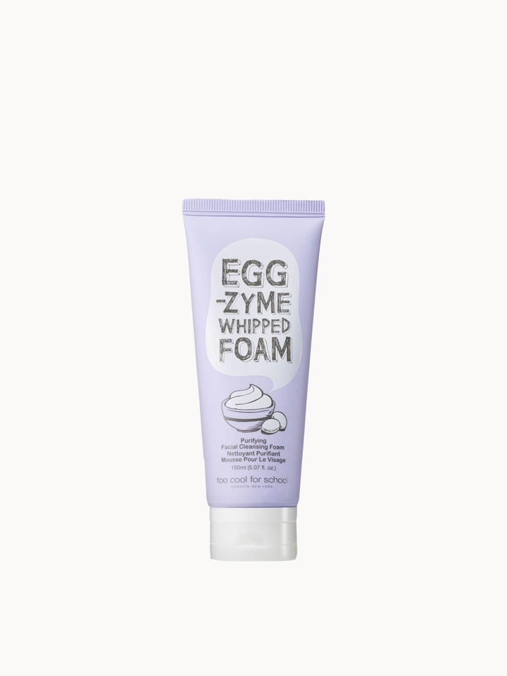 Too Cool For School Egg-Zyme Whipped Foam 150g