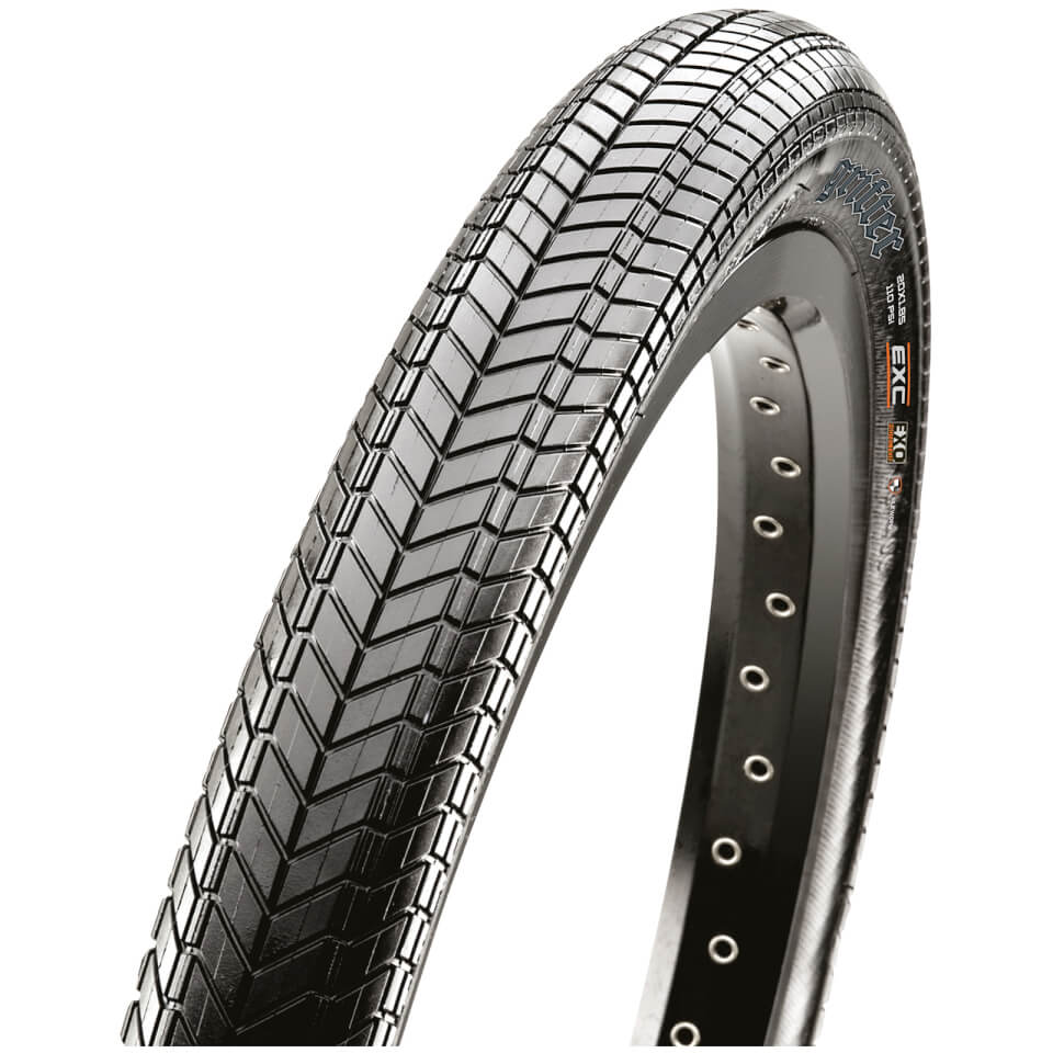 maxxis grifter folding tyre
