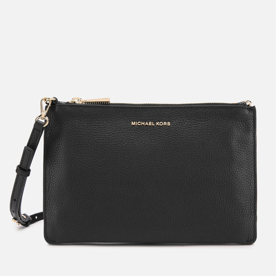 MICHAEL MICHAEL KORS Women's Crossbodies Large Double Pouch Cross Body