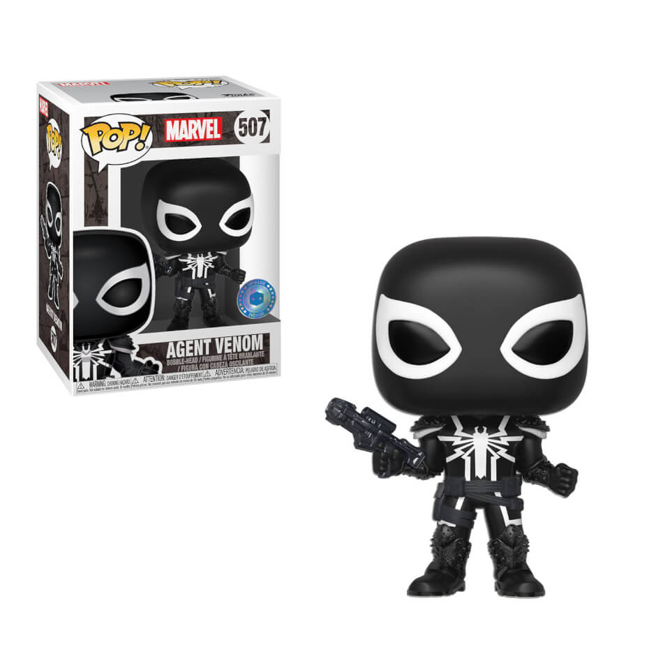 venom pop toy