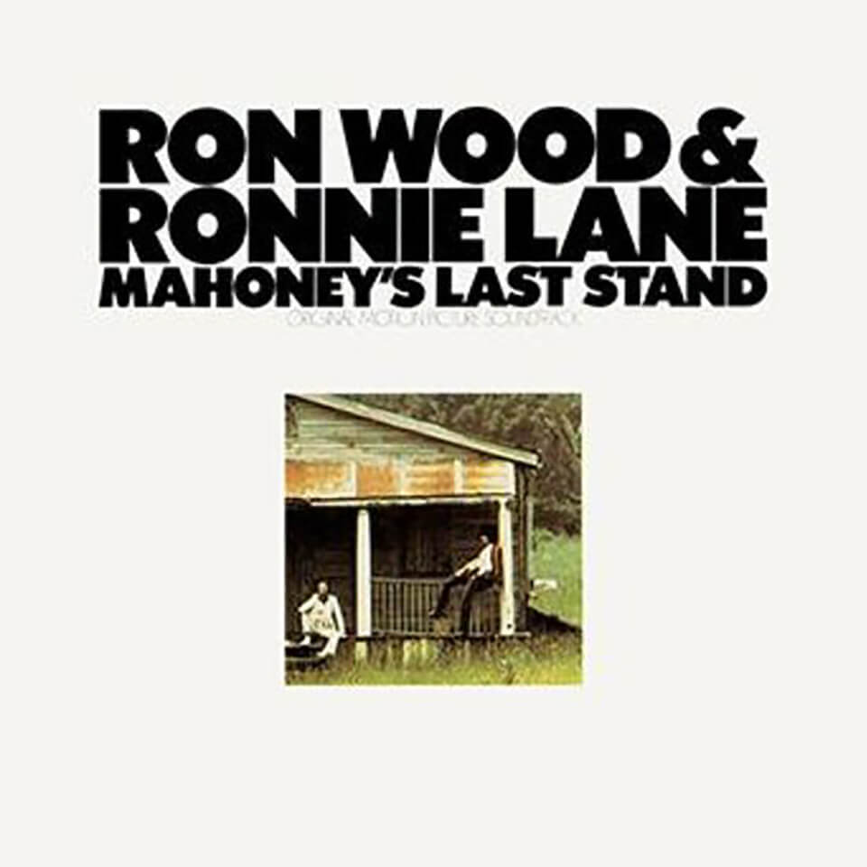 Real Gone Music Mahoney's Last Stand--Original Motion Picture Soundtrack