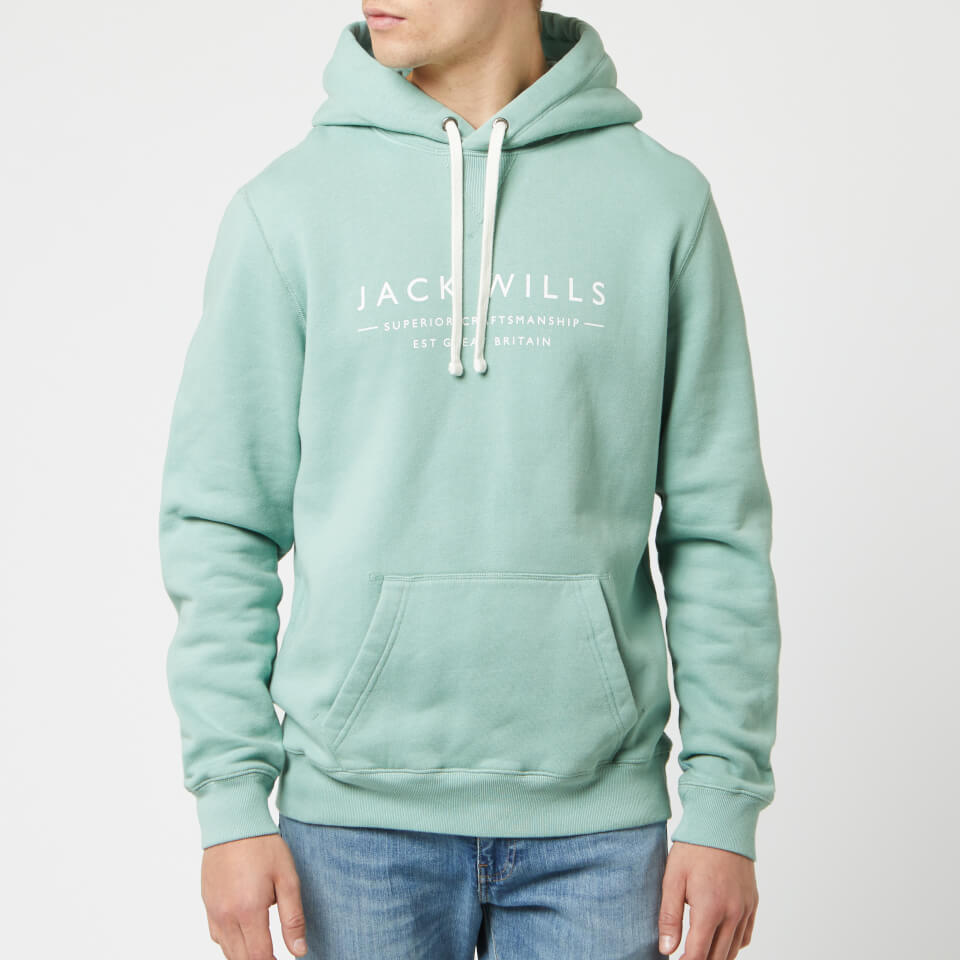 jack wills popover hoodie