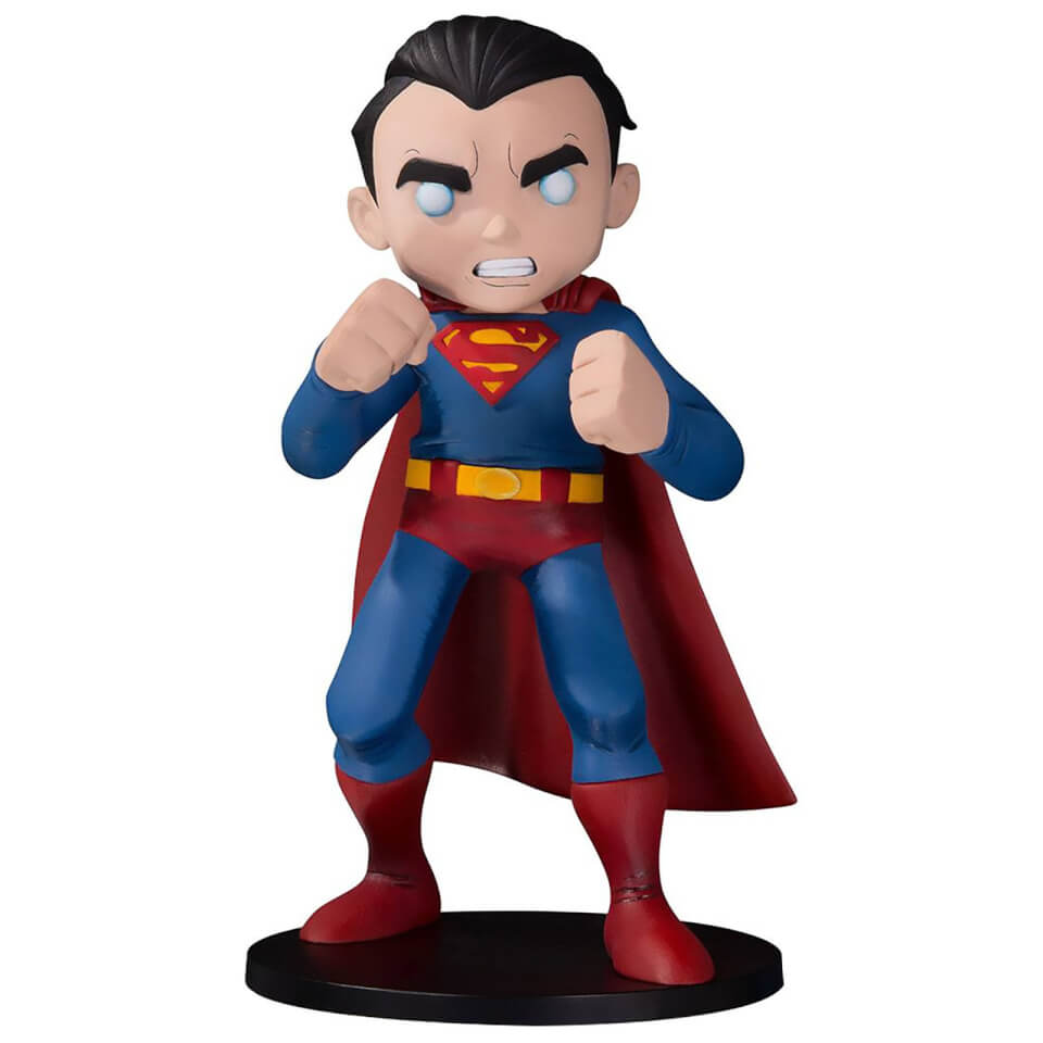 DC Artists Alley Superman Statue By Chris Uminga