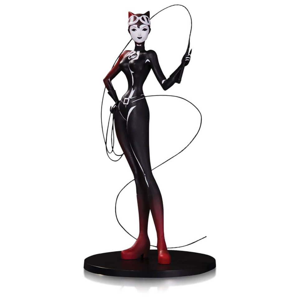 Dc Collectibles Dc Artists Alley Statue Catwoman By Sho Murase 17