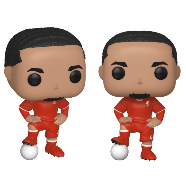pop vinyl liverpool players